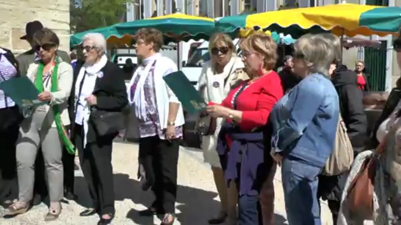 2013-Festi'Voix-Animation de rue dimanche