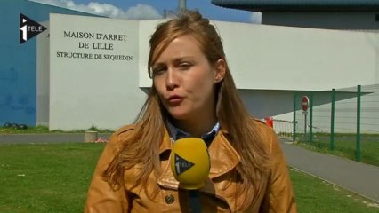 Fouille générale à la prison de Sequedin