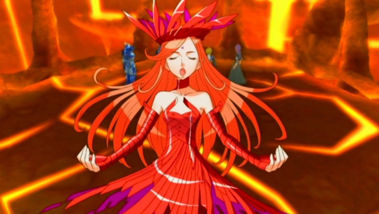 Arc Rise Fantasia < 41 > Eruption précoce