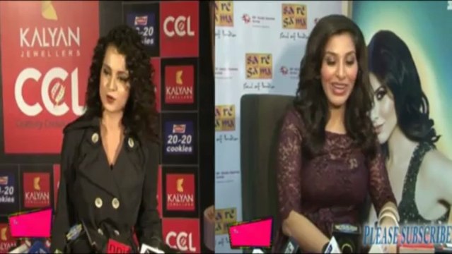 Kangana loses her ITEM to Sophie Chaudhary