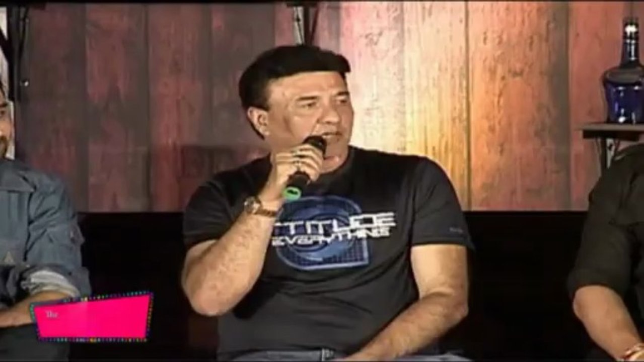 John Abraham learns Singing