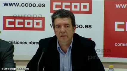 CC.OO advierte del trato "ideológico" del PP a la educación
