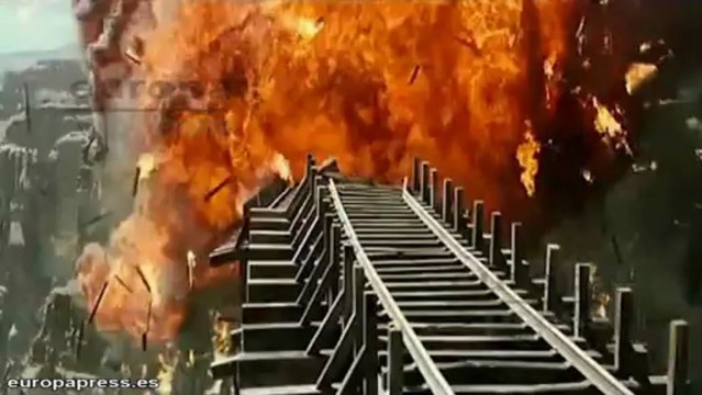 Llega el adelanto de 'El llanero solitario'