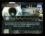 Islam - Sourate 72 - Al Djinn - Les Djinns - Le Coran complet en vidéo (arabe_français)