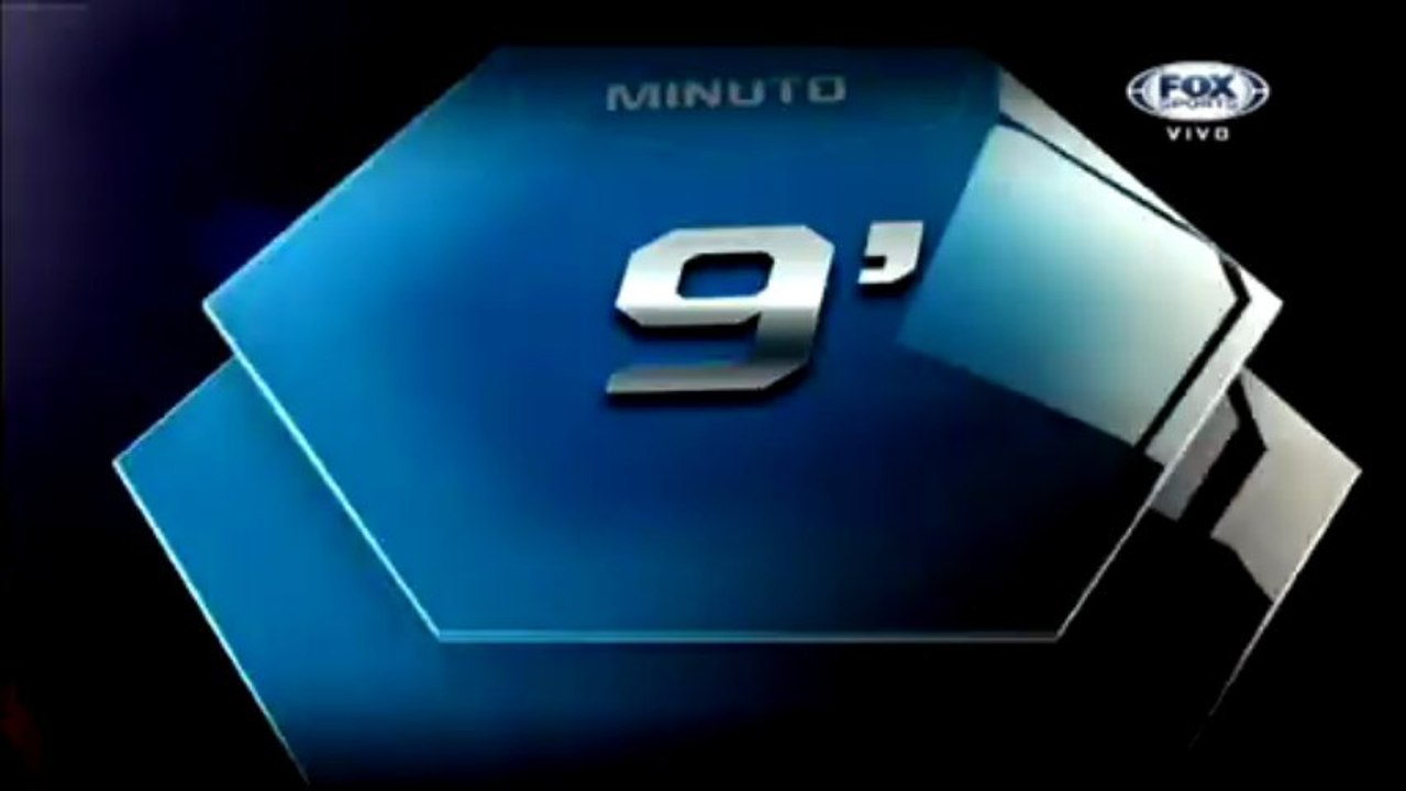 Toluca 3 x 2 Boca Juniors [18.04.2013]