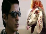 Shahrukh Khan is Bakra in Bakrapur