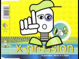 X-Pression - There Is The Light (GB Short Mix)