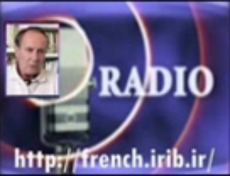 Irib 2013.04.18 JM Vernochet, au sujet de l'attentat de Boston