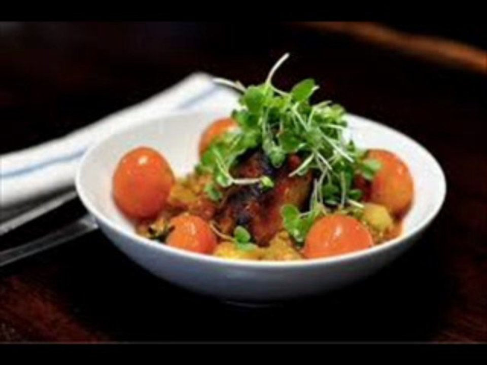 New Restaurant Critics