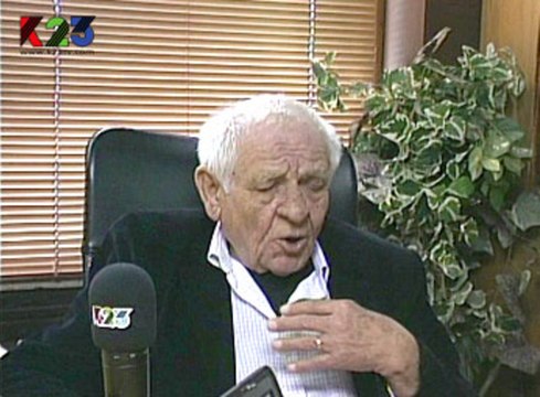 K23TV - Interjú - Kerekes Sándor - 2013. április 17.