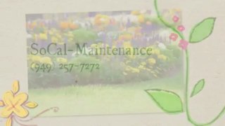 SoCal-Maintenance - (949) 257-7272