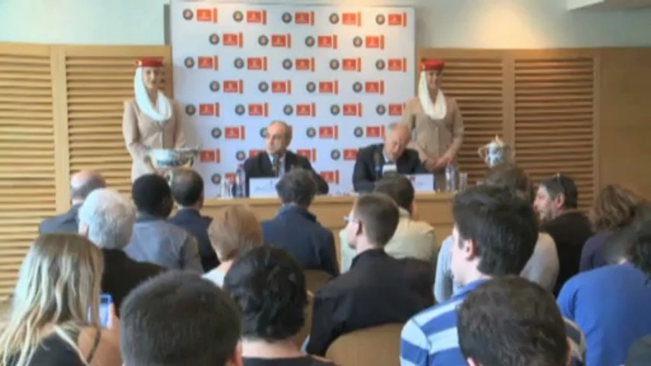 Emirates neuer Sponsor der French Open: 'Wichtig für die Modernisierung'