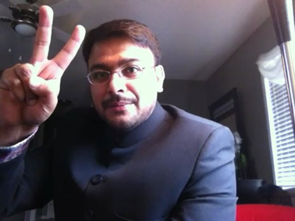Video Message for Orangi Town PS-94, Karachi, Pakistan