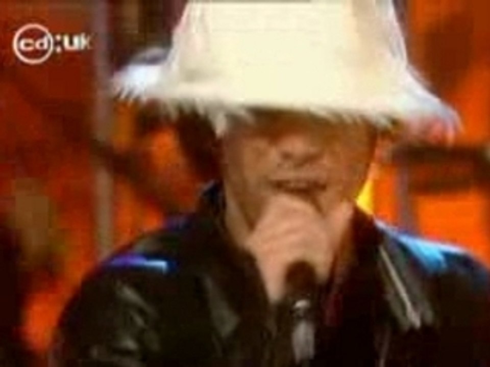 Jamiroquai. Feels Just Like It Should