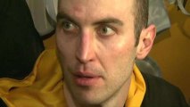 Boston Bruins Lose on Emotional Night
