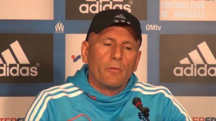 Baup et le statut de remplacant de Barton