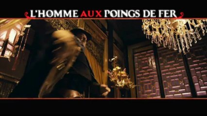 L Homme Aux Poings De Fer