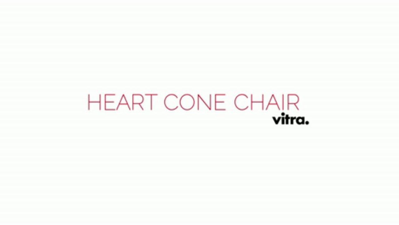 HEART CONE CHAIR