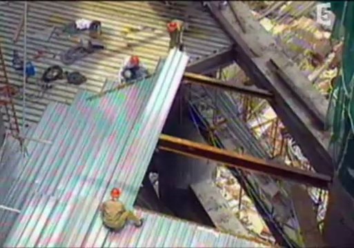 Superstructures - Tours Petronas