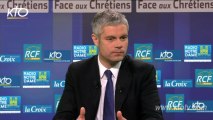 Laurent Wauquiez : Le rôle de l’UMP