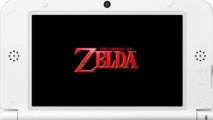 The Legend of Zelda : A Link Between Worlds (3DS) - Trailer 01