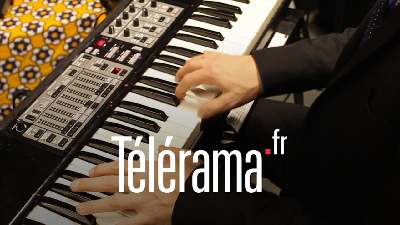 Albin de la Simone en Télérama Studio Session 1/2 : La Crise