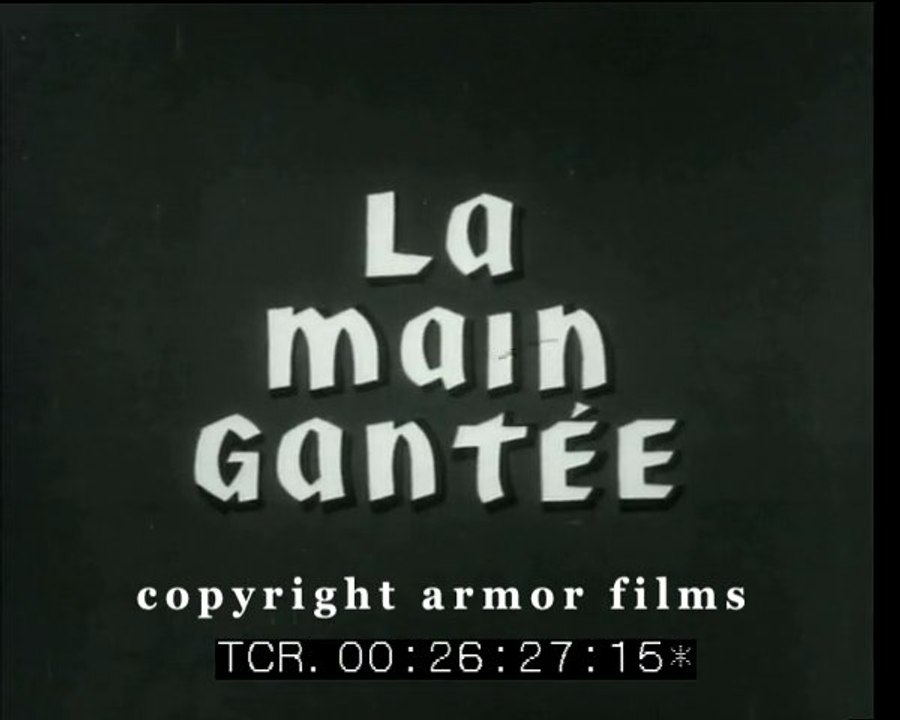 La Main Gantée