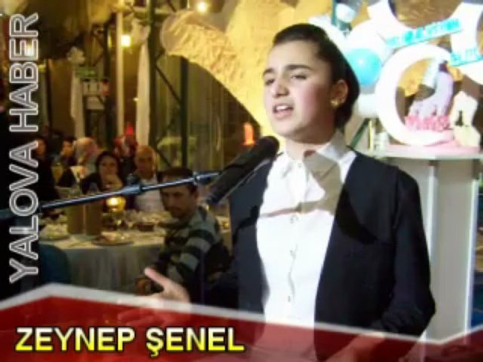 ZEYNEP ŞENEL MHP YALOVA
