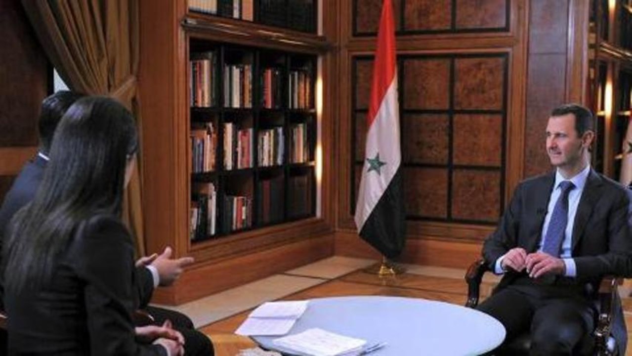 Syria's Assad warns of regional conflict