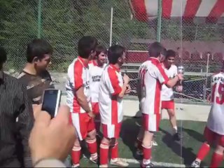 KAYMAKAMLİK KUPASİ ŞAMPİYONU TOPLUCA KOYU