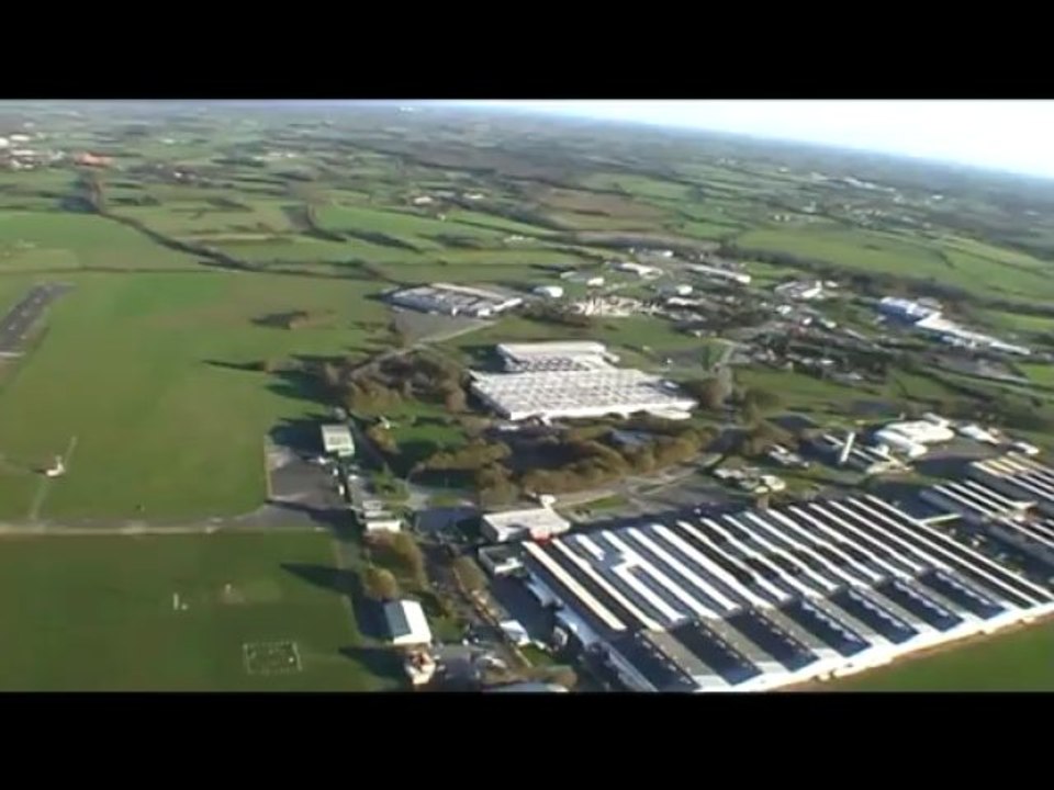 saut en parachute pour mes 30 ans