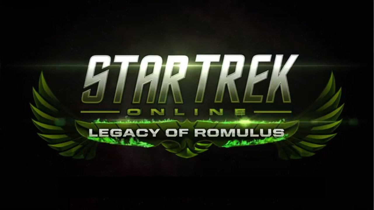 Star Trek Online: Legacy of Romulus - DLC Trailer