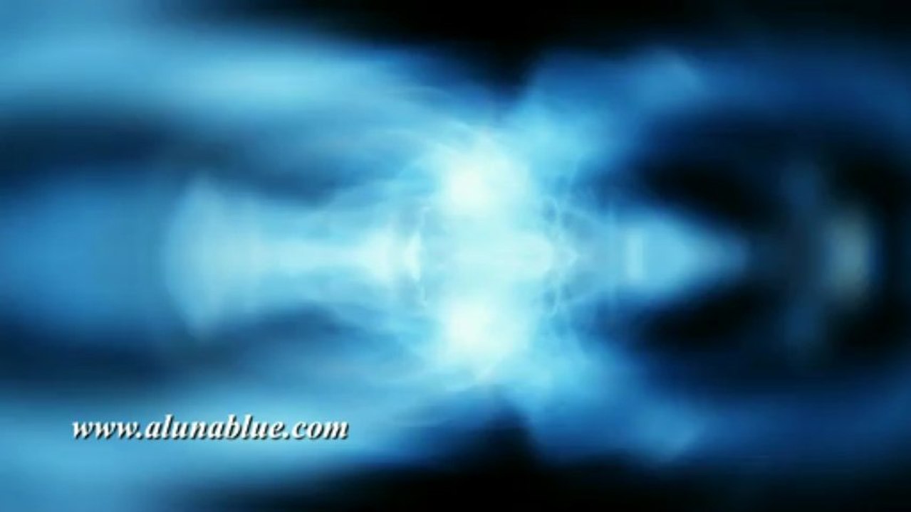 Video Backgrounds - Motion Blur 01 clip 03 - A Luna Blue Stock Video