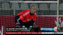 Sivasspor 2 - 1 Trabzonspor Maçı Geniş Özeti Full HD 1080p (