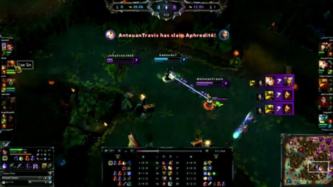 Lee Sin - En İyi Kill