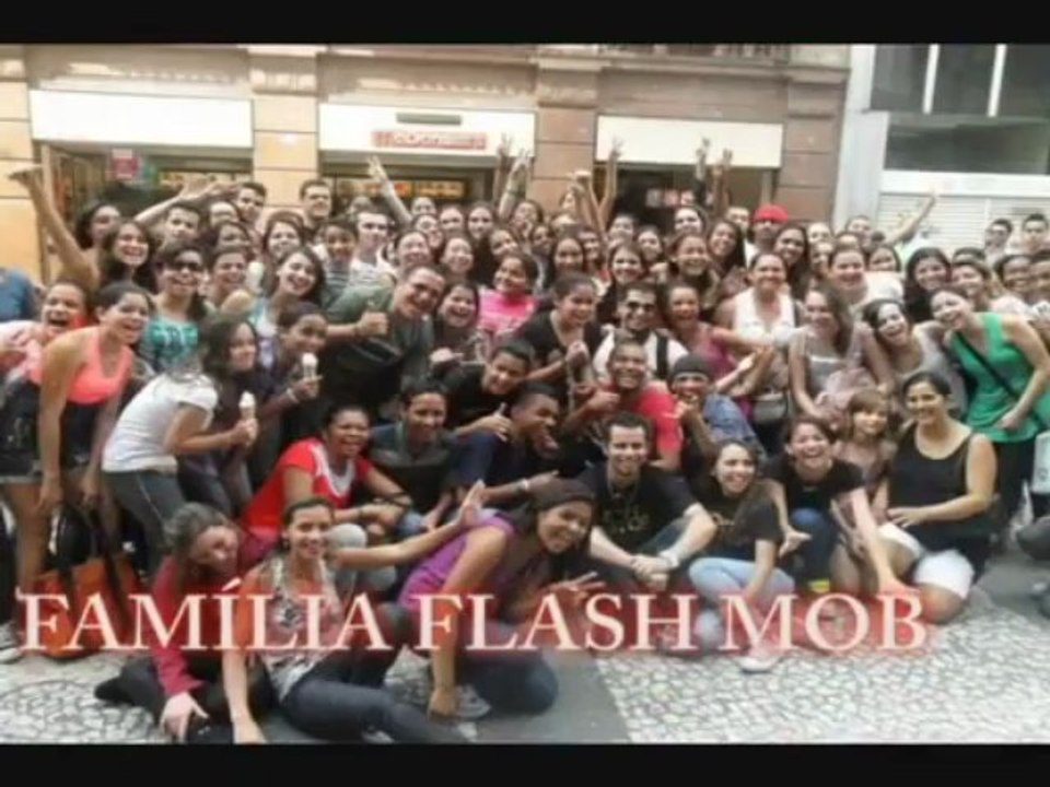 FLASH MOB GOSPEL OFICIAL 2011