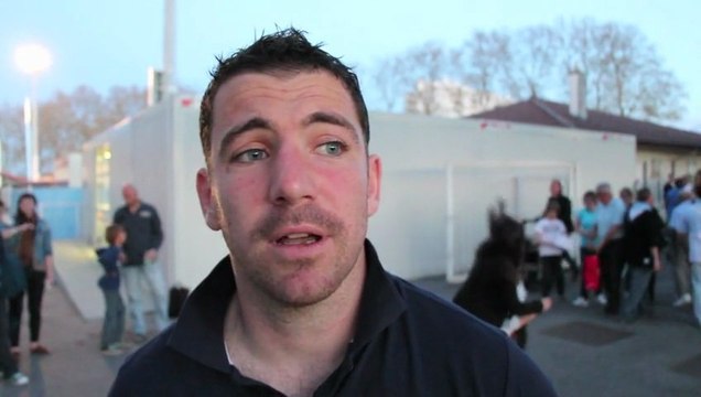 ITW joueurs/Supporters avant FCG - RCT