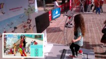 Nur Melis ALP, Buki ile Dünyanın Dansı