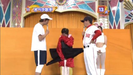 79回10番 オペラ歌手