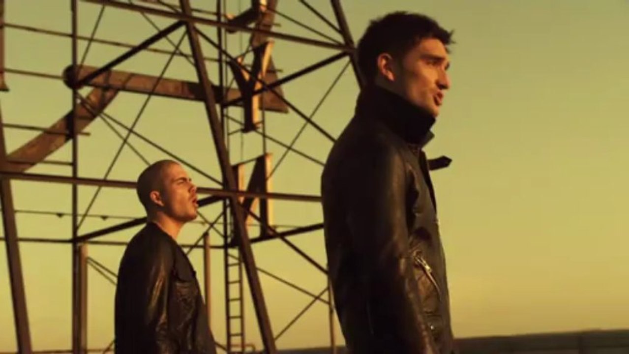 The Wanted - Chasing The Sun