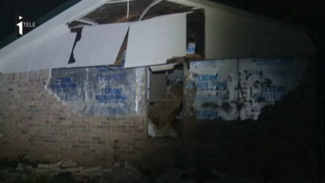 Texas : Une explosion meurtrière dans une usine d'engrais à Waco