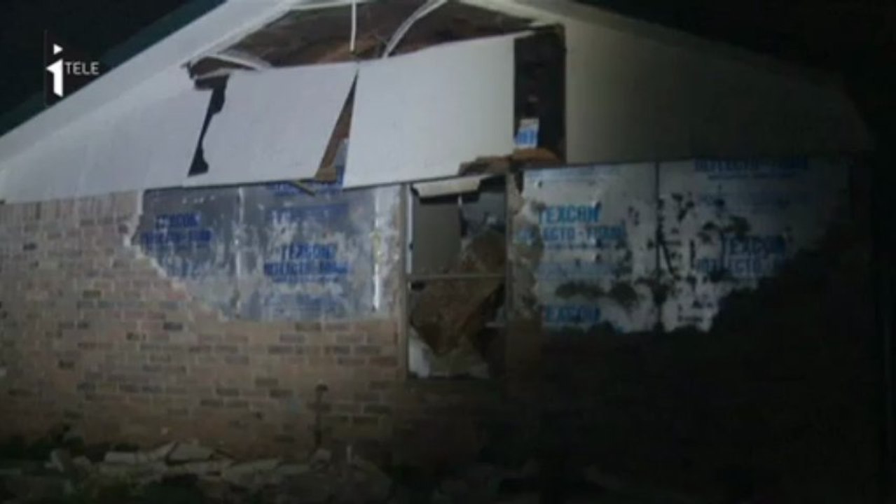 Texas : Une explosion meurtrière dans une usine d'engrais à Waco