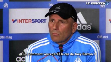 Baup et le "casse-tête" de Barton