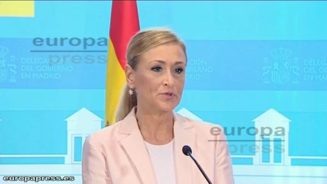 Cifuentes garantizará orden público en concentraciones