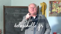 Leçon de Patois de Guy Dubois : Eun Rimee - Télé Gohelle