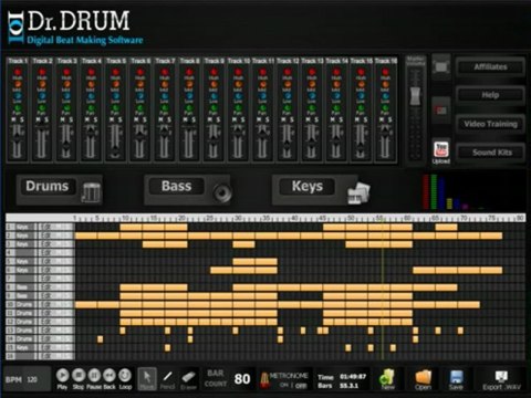 Dr Drum, Reviewed & Rated - Predictions on dr drum beat making software in 2013