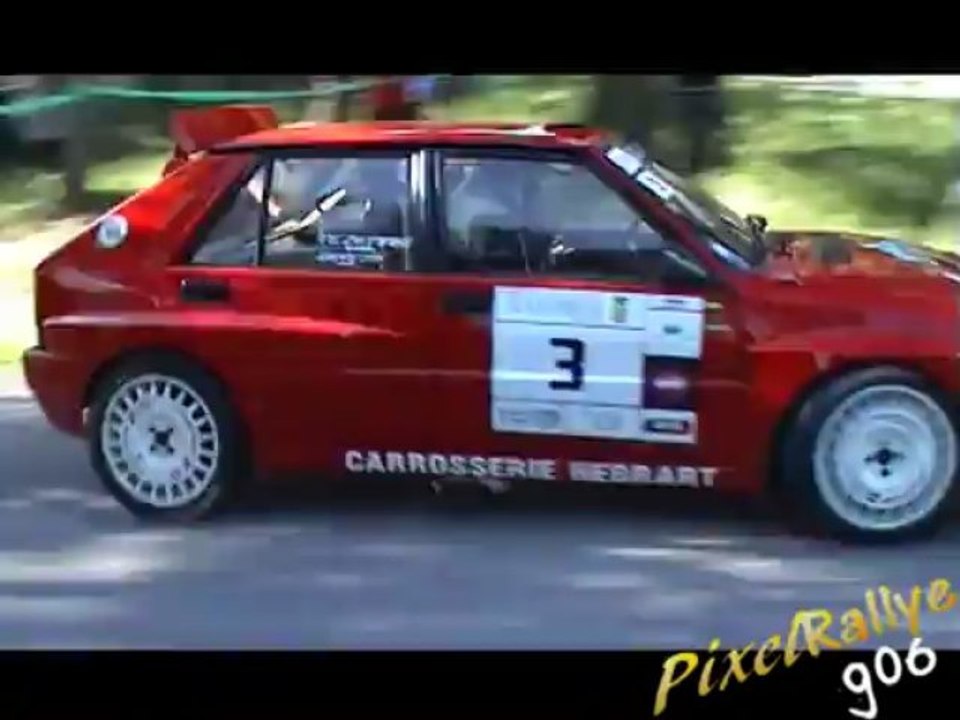 2° Rallye des Roches Brunes 2013