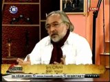 Yazar Şair Sırrı Çınar 17 04 2013 Kanal B  Günce programı Konuğu Canlı yayın