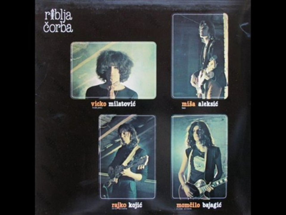 HEJ, ĆALE - RIBLJA ČORBA (1979)