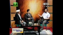 [ENG] Beware of Muslims - A.K.Shaikh & Akber Choudhry Hadith Deniers (1)